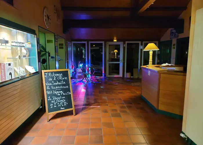 L\'Auberge De L\'Olive