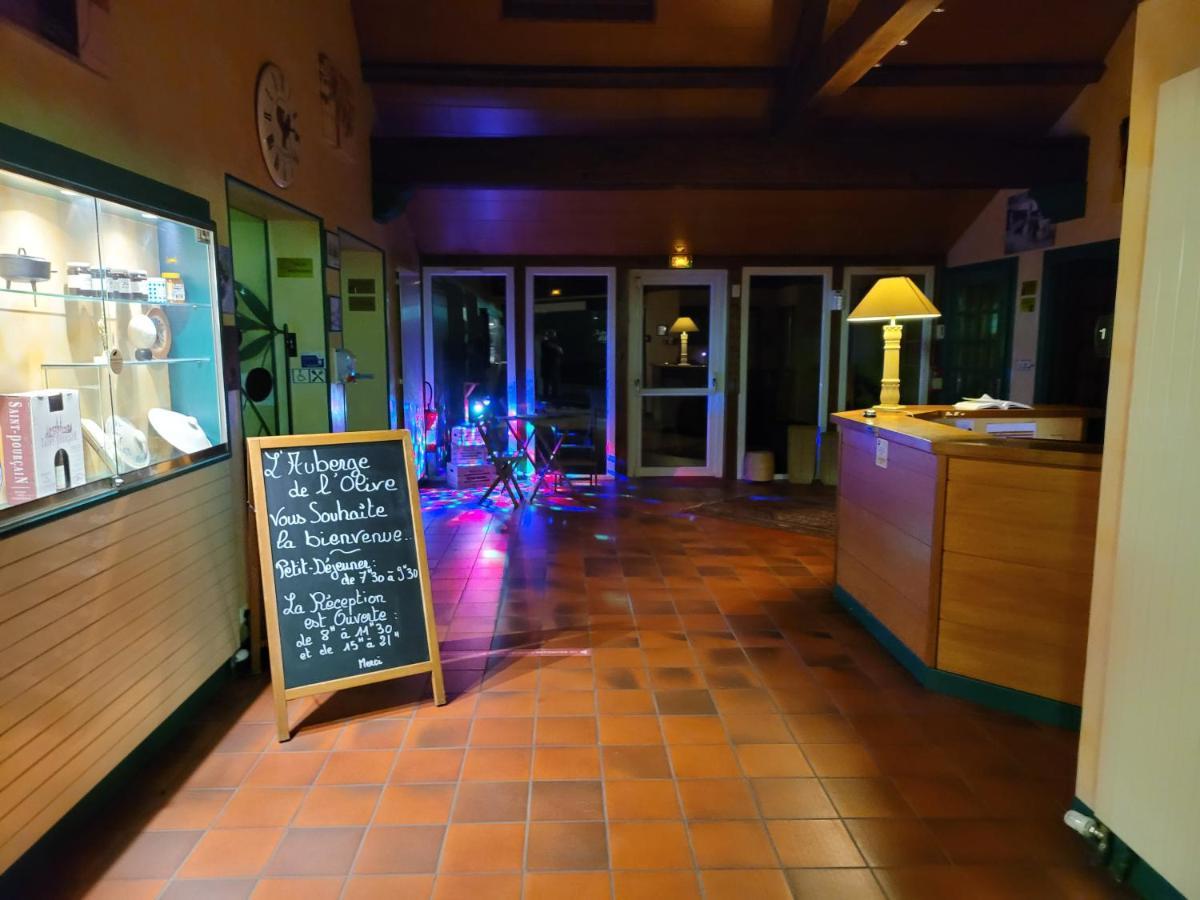 L'auberge De L'olive Hotel Dompierre-sur-Besbre