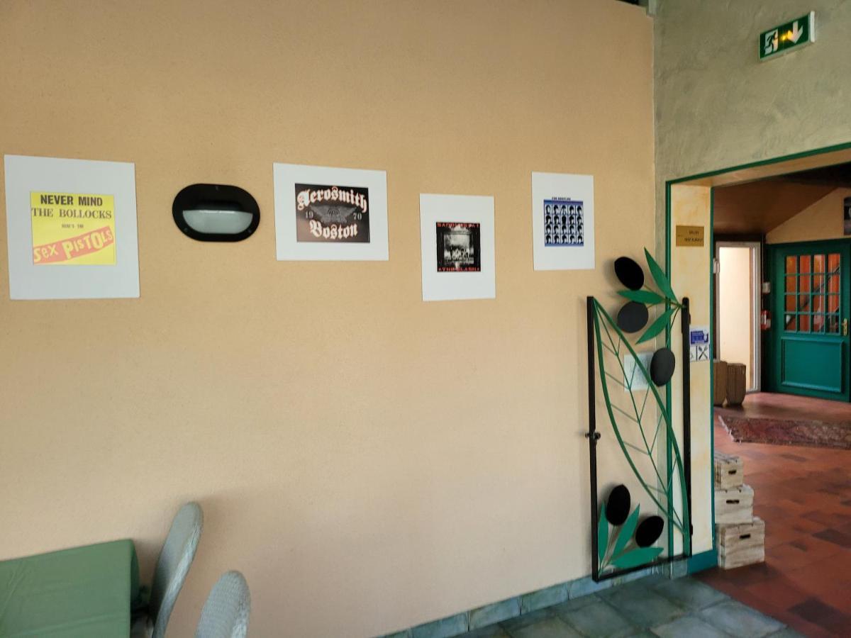 L'auberge De L'olive Hotel