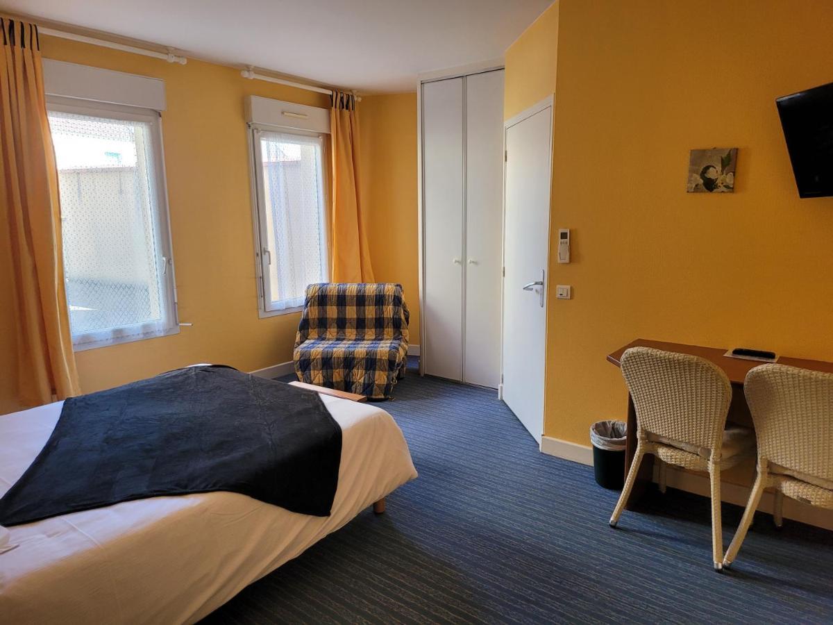 L'auberge De L'olive Dompierre-sur-Besbre
