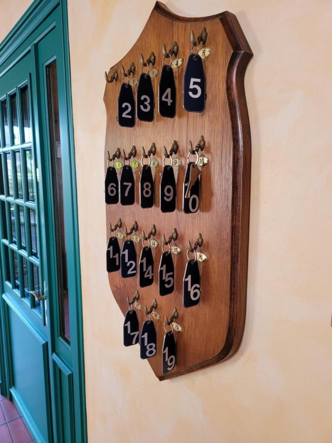 L'auberge De L'olive Hotel 3*