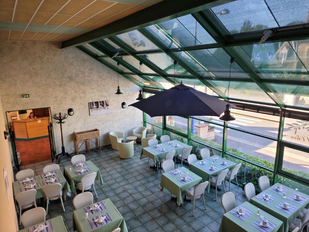 L'auberge De L'olive Dompierre-sur-Besbre