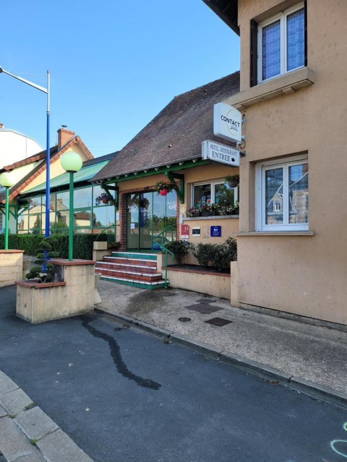 Hotel L'auberge De L'olive Dompierre-sur-Besbre
