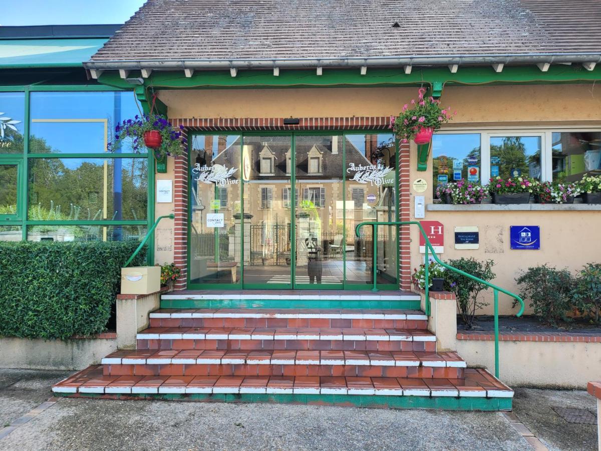 Hotel L'auberge De L'olive 3*