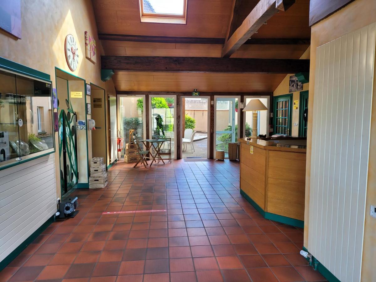 L'auberge De L'olive 3* Dompierre-sur-Besbre
