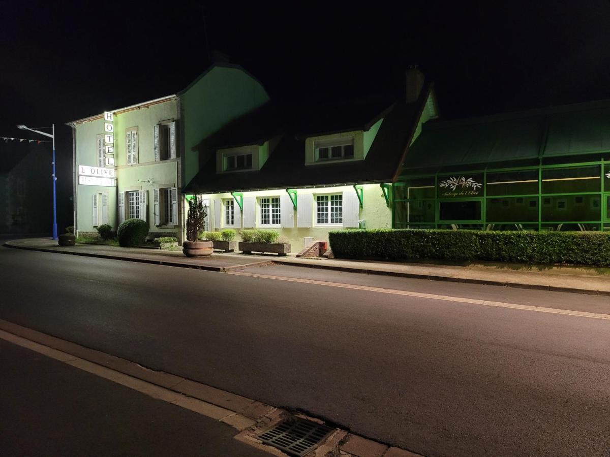 L'auberge De L'olive Dompierre-sur-Besbre