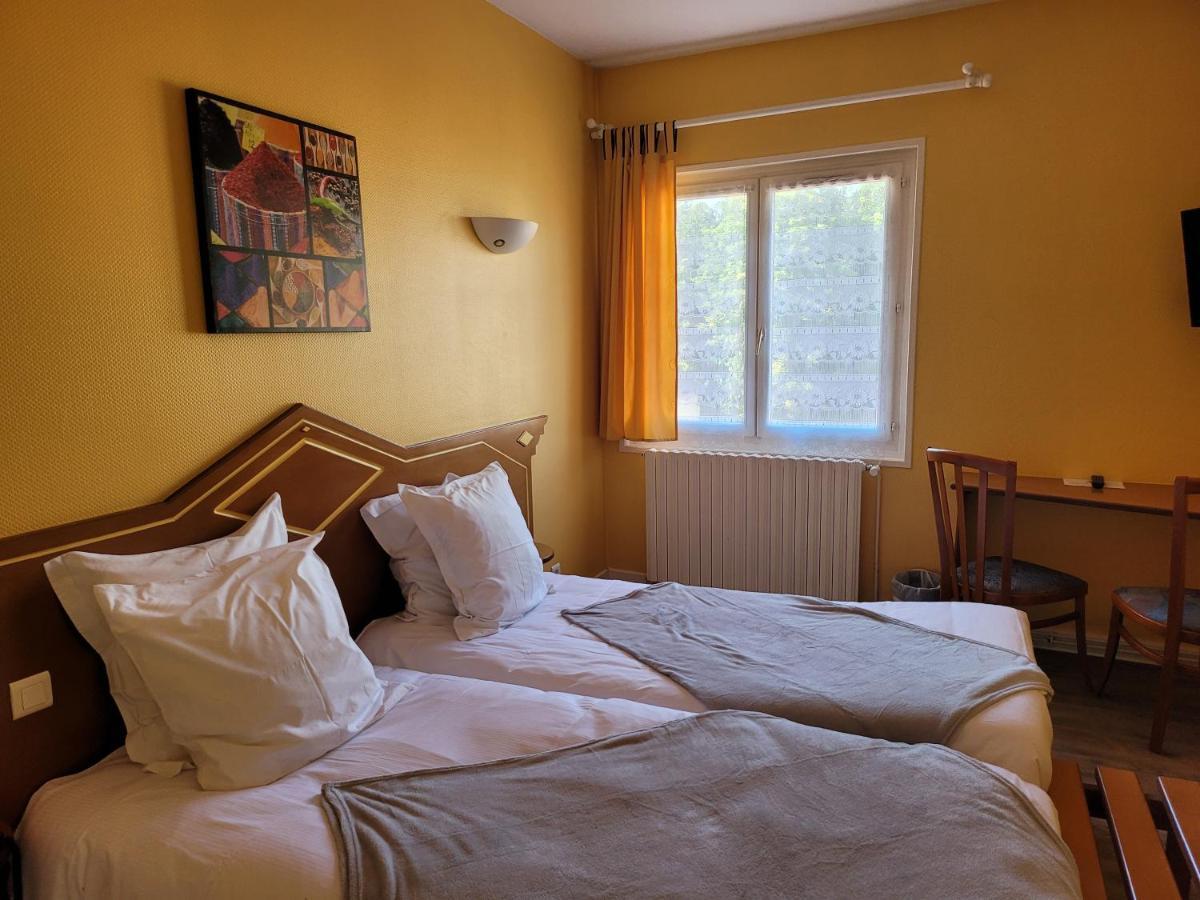 L'auberge De L'olive Dompierre-sur-Besbre