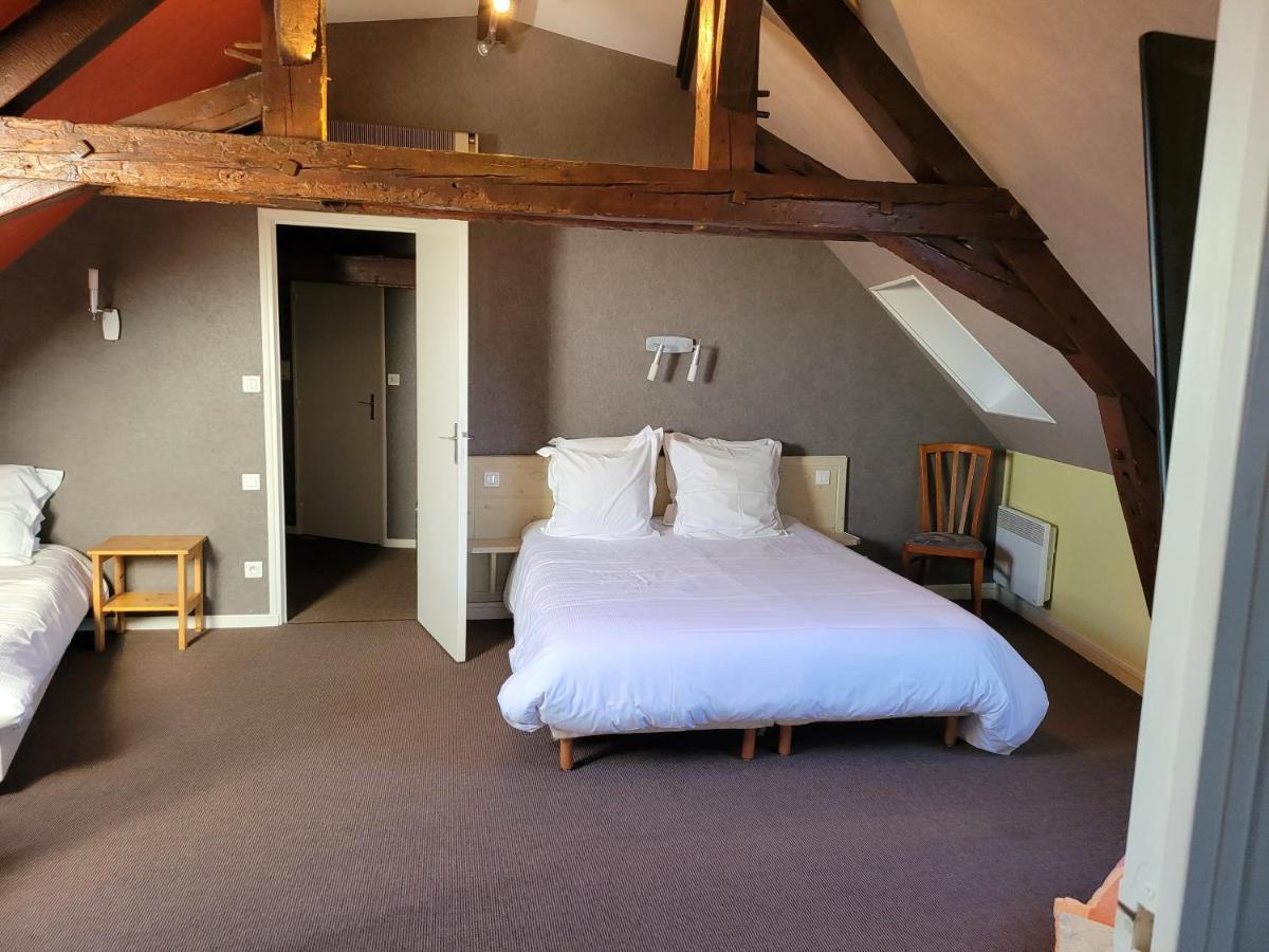 Hotel L'auberge De L'olive Dompierre-sur-Besbre