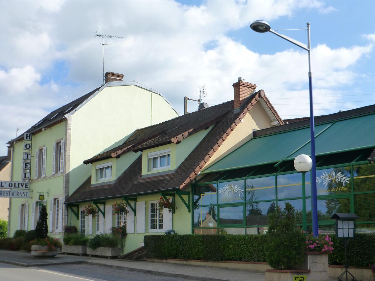 L'auberge De L'olive 3* Dompierre-sur-Besbre