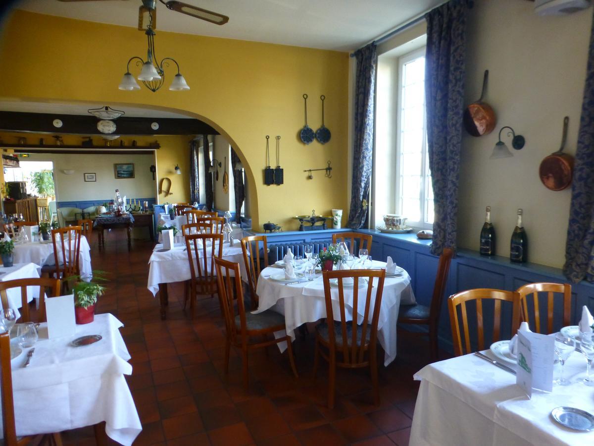 L'auberge De L'olive Hotel 3*
